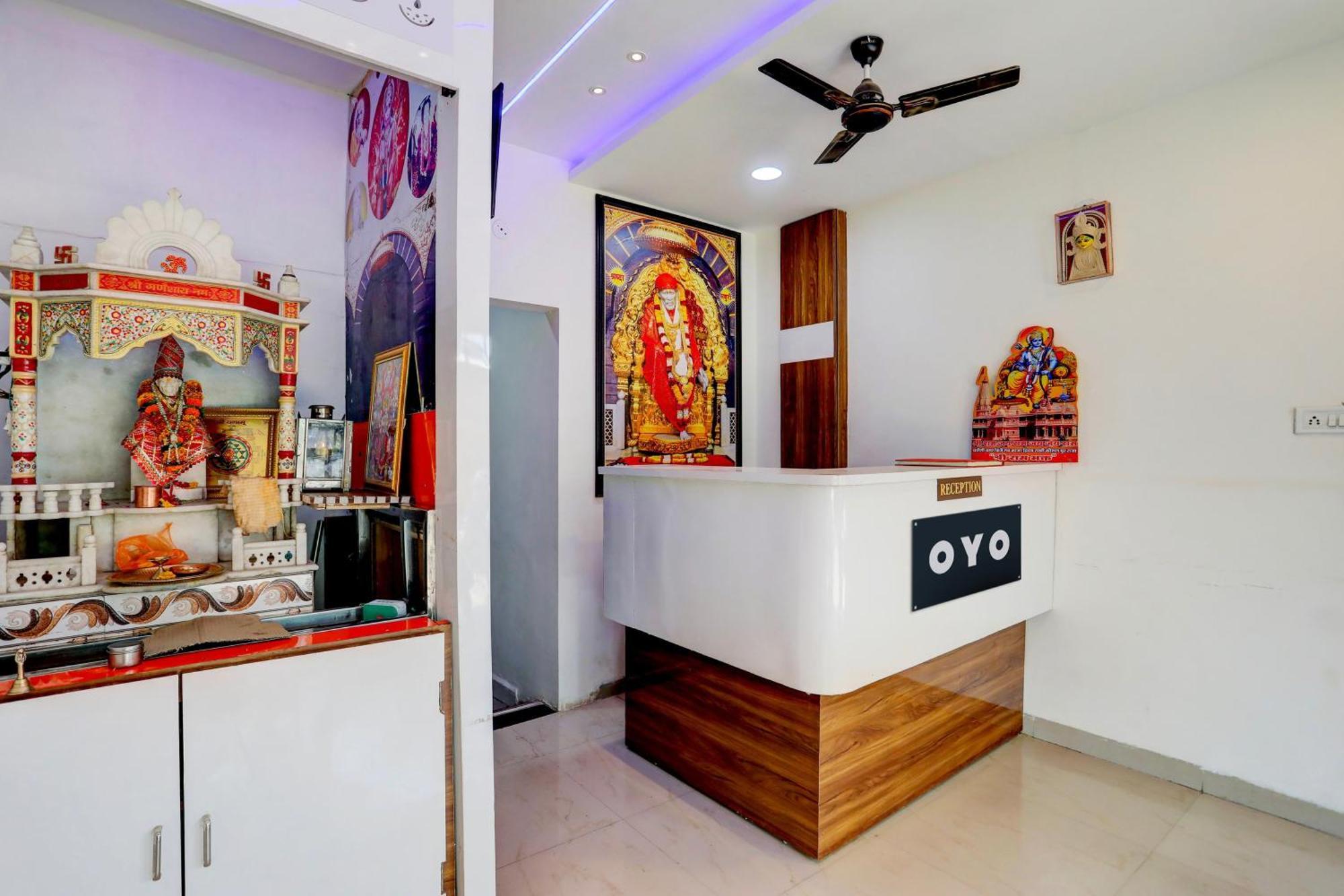 Hotel O Sb 47 Indore Exterior foto