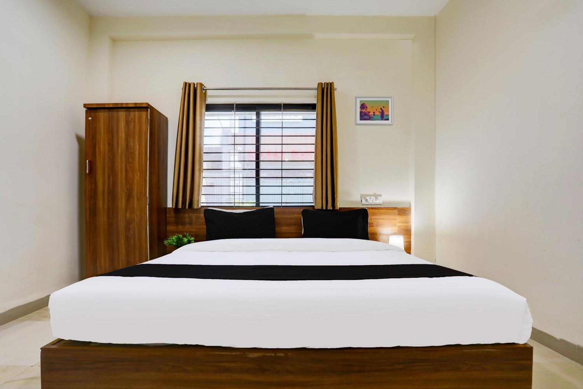Hotel O Sb 47 Indore Exterior foto