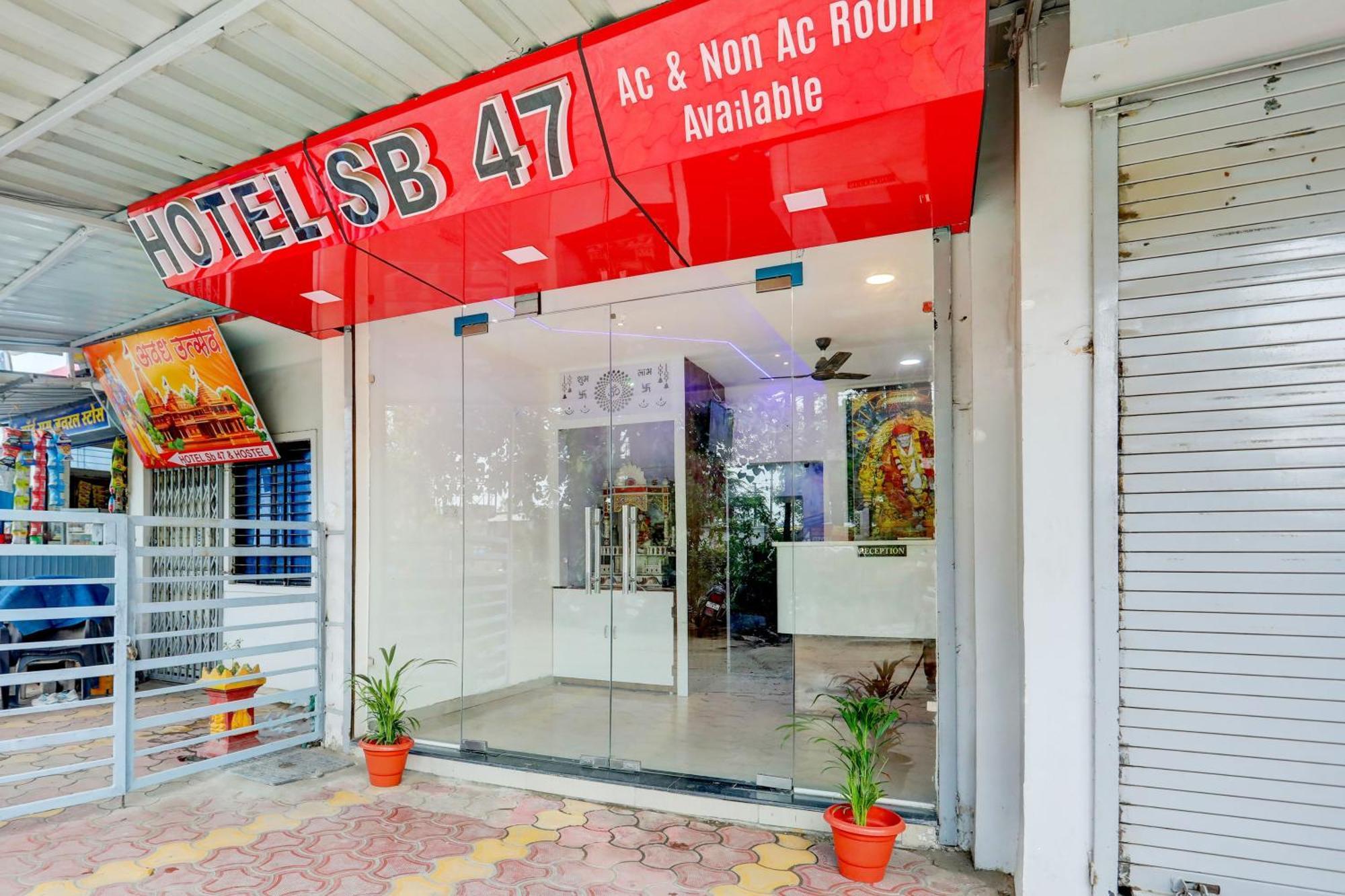 Hotel O Sb 47 Indore Exterior foto