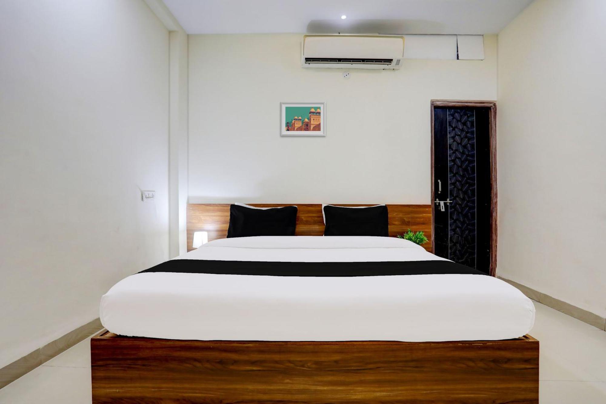 Hotel O Sb 47 Indore Exterior foto